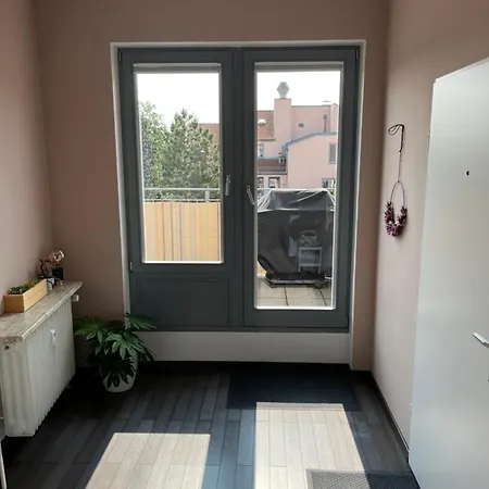 Apartment City-apartment With Private Rooftop Terrace *