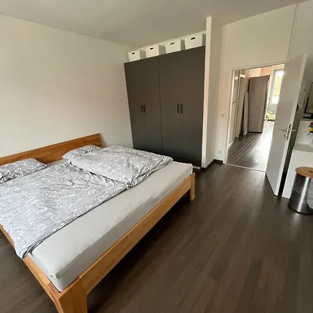 City-apartment With Private Rooftop Terrace München