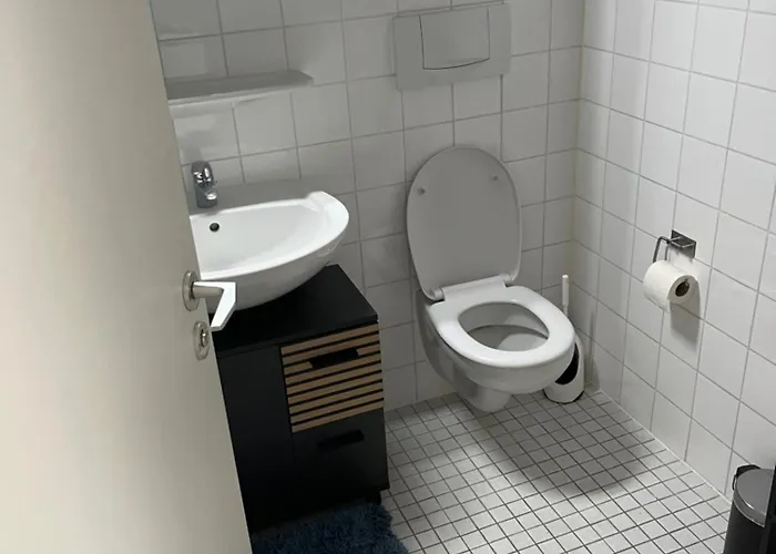 公寓 City-apartment With Private Rooftop Terrace