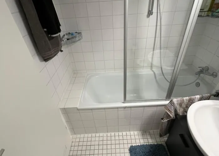 City-apartment With Private Rooftop Terrace