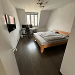 City-apartment With Private Rooftop Terrace شقة