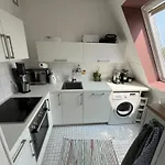 City-apartment With Private Rooftop Terrace Daire